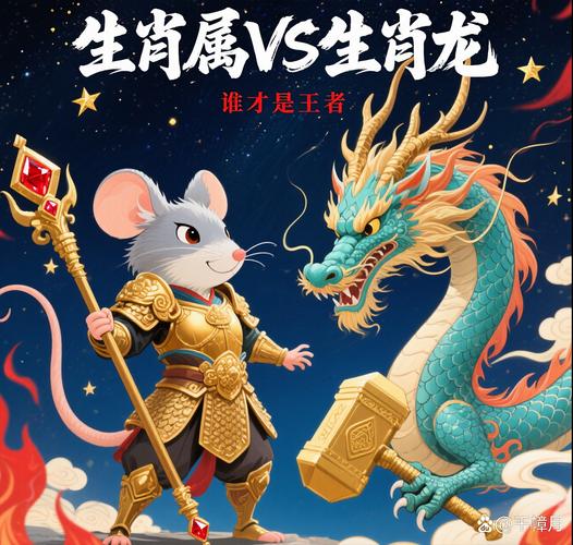 将鼠和龙结合，对谁的利益会受到损害呢？