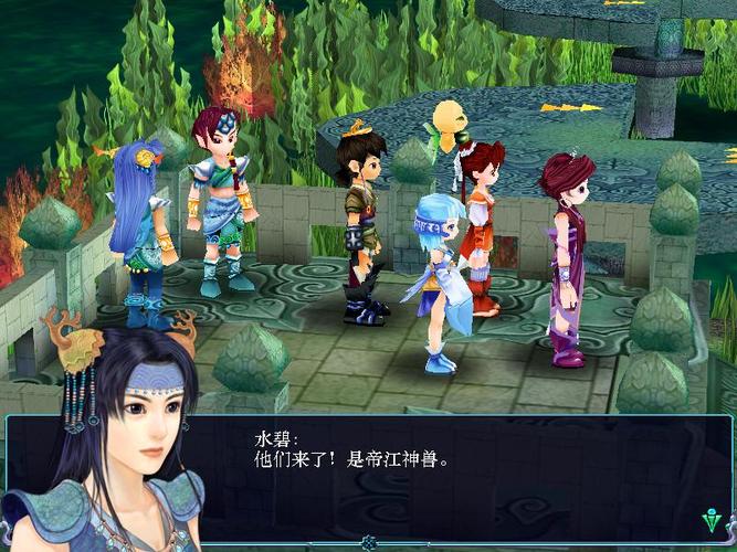 仙剑三溪风水碧关卡难度高，新手玩家觉得是不是忒别难打呢？