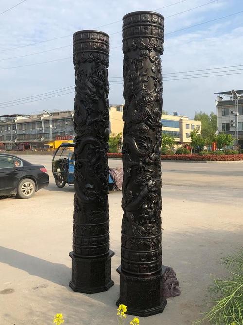 柱子为黑色是否影响风水布局？