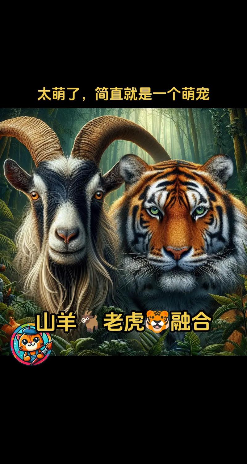 羊和虎能配对吗？这样的组合会安全吗？