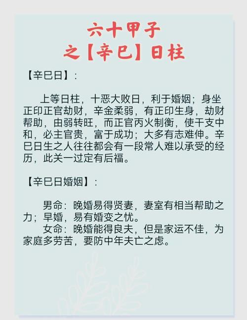 2022年辛酉日柱是什么意思？