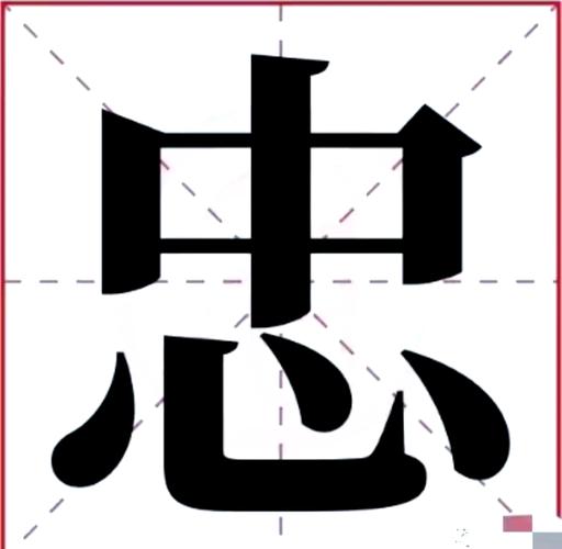 用‘忠’字为男孩取名，这样的名字有什么忒别的寓意吗？