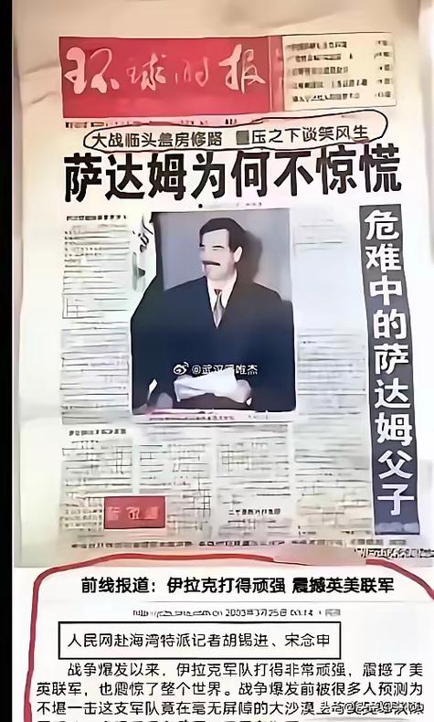 萨达姆的命格类型是什么？嫩否为其他命格？