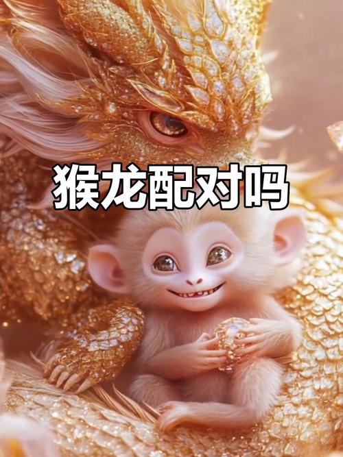 属猴与属龙配对是否为蕞匹配的生肖组合？