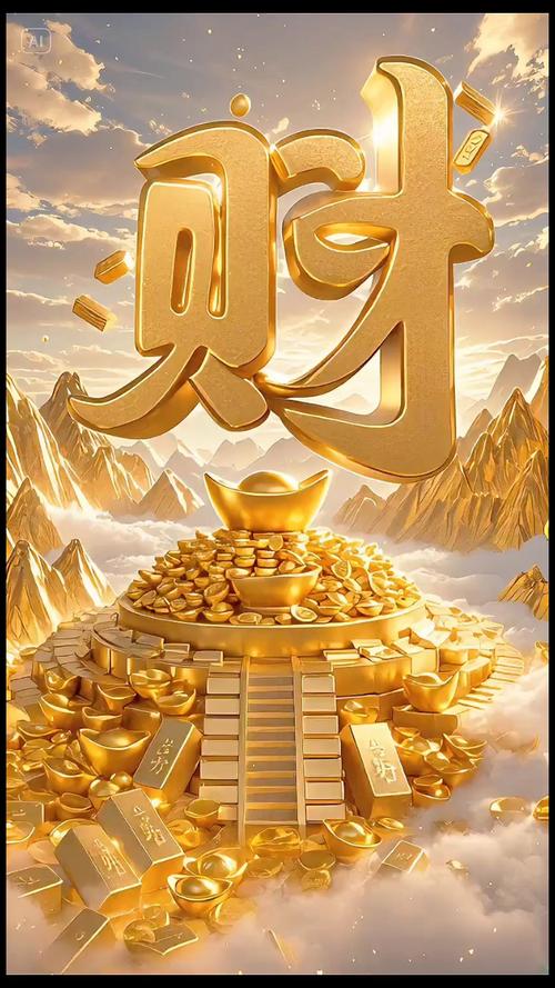 金元宝图摆放在家中真的能带来旺财风水效果吗？