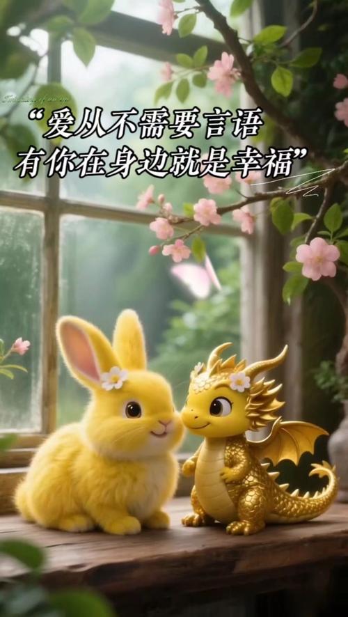 龙与兔子属相搭配，这究竟是一种怎样的奇妙缘分呢？