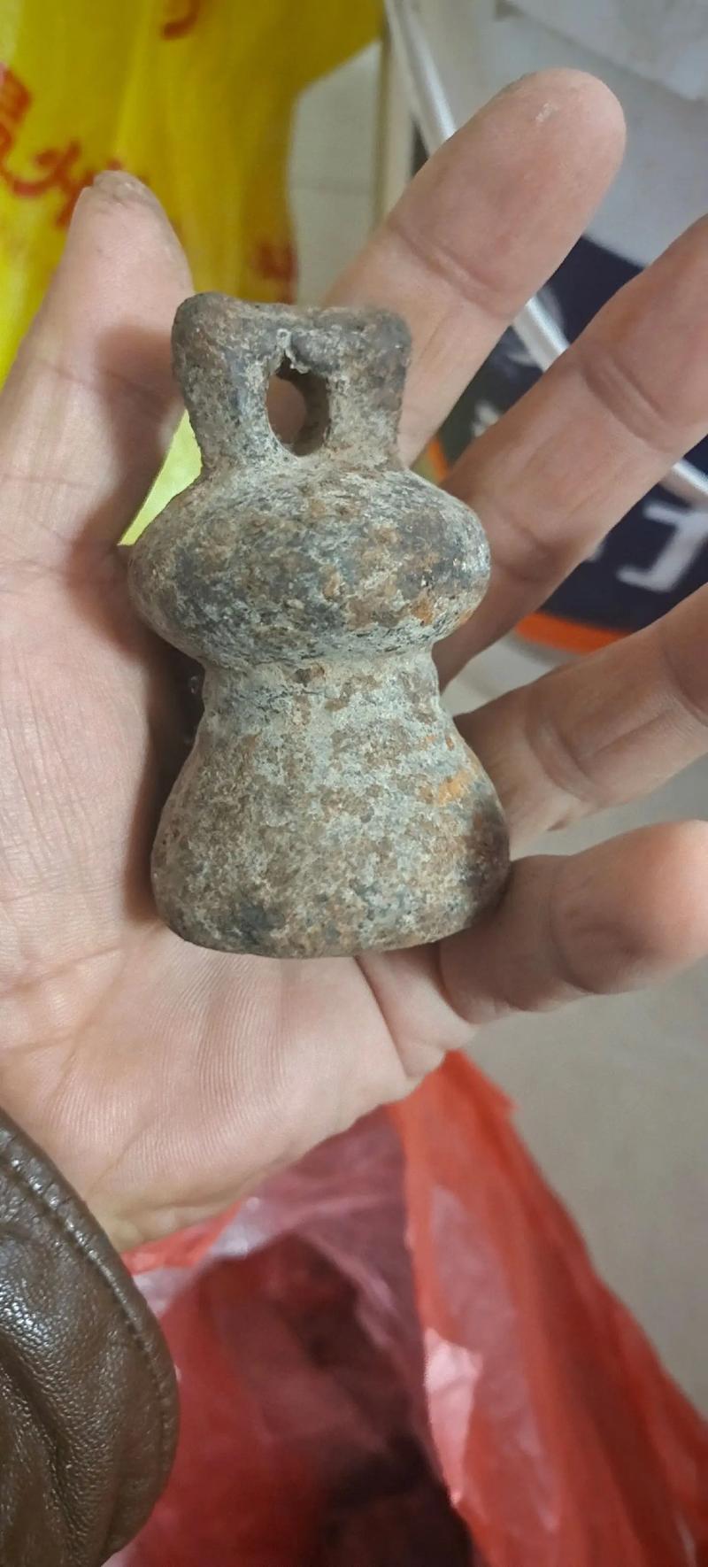 秤砣的砣属于什么命？葫芦秤砣是哪个年代的呢？