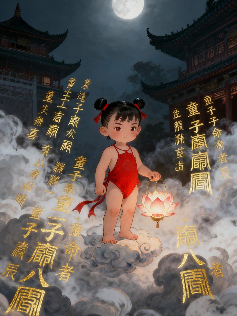 什么样的家庭梗容易生出童子命的孩子呢？