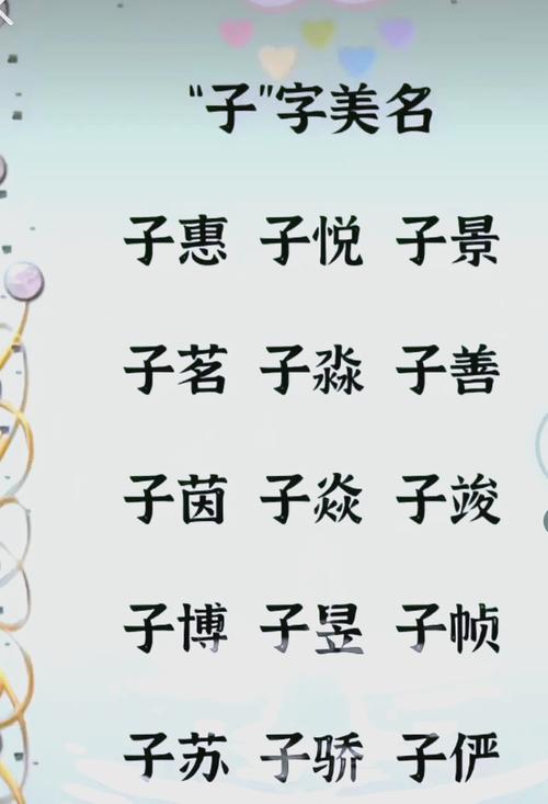 籽字女孩名字如何结合风水或五行原理进行优化？