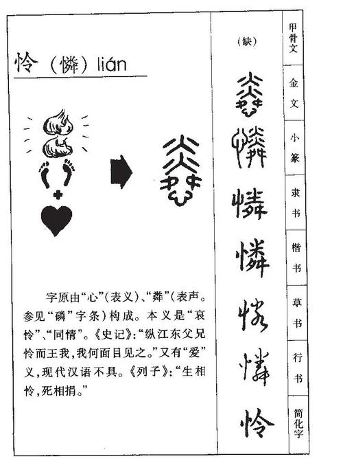 怜字取名寓意女孩，是否富含同情与慈爱的美好寓意？