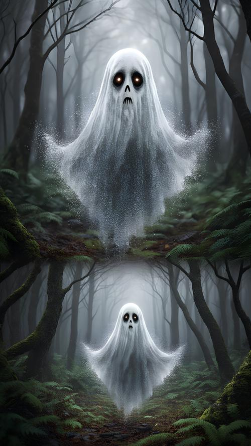 灵异风水背景下的恐怖元素，会让人感到害怕吗？