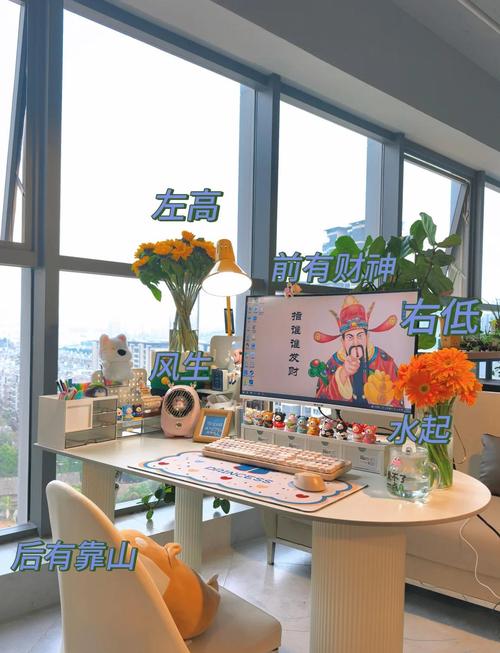 办公桌上摆放手办公仔会影响家居风水布局吗？