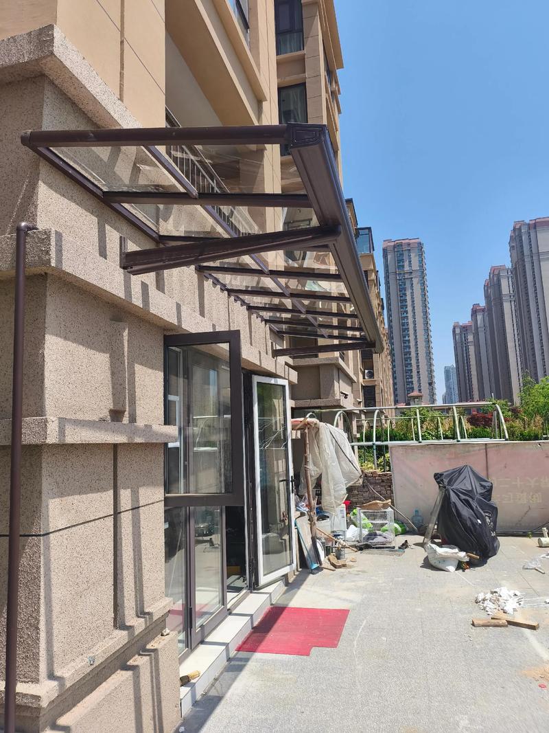 外墙安装雨棚会对住宅风水产生什么影响？