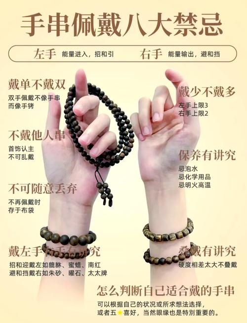 戴佛珠对风水有怎样的积极作用呢？