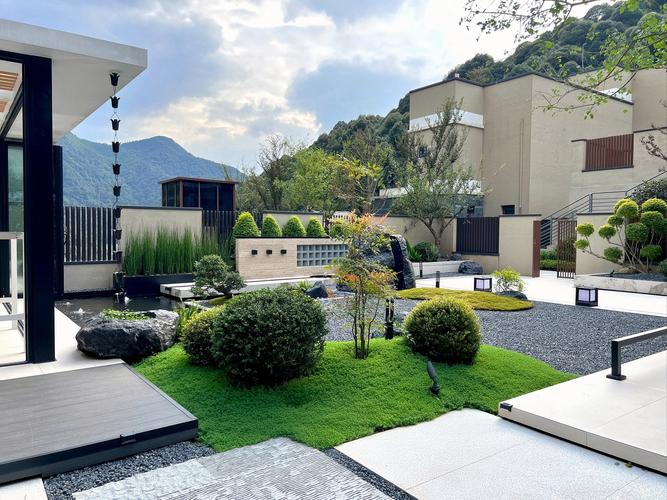 别墅院子斜边设计会对风水产生怎样的影响呢？