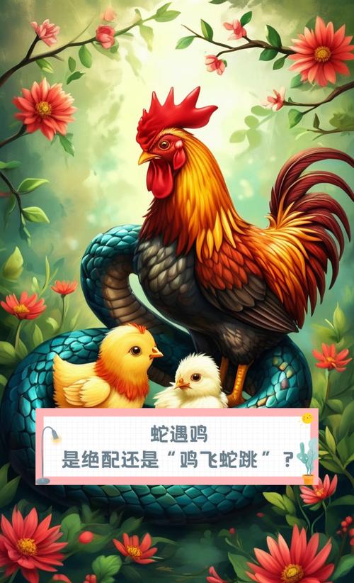 为什么人们常说蛇遇到鸡就会带来大吉祥呢？