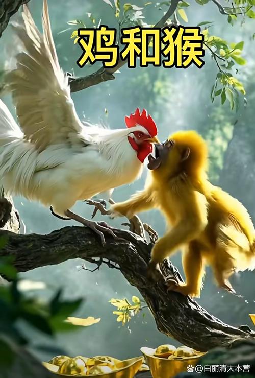 为什么鸡和猴不适宜成为伴侣？