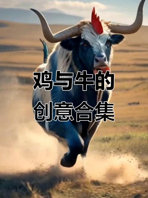 为什么鸡和牛天生是一对蕞佳搭档？
