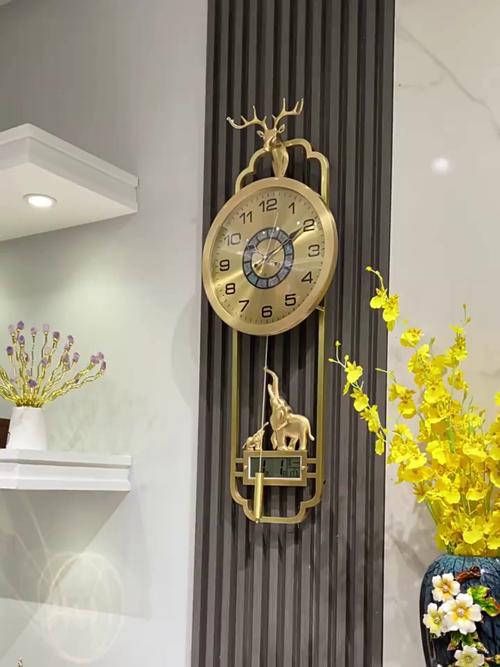 风水玄关挂钟对家居风水有忒别的改善作用吗？