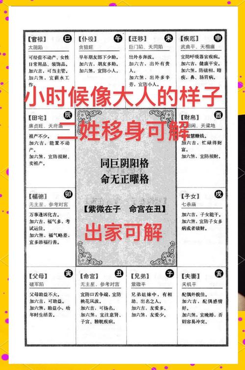 命无正曜格的成格条件是什么？