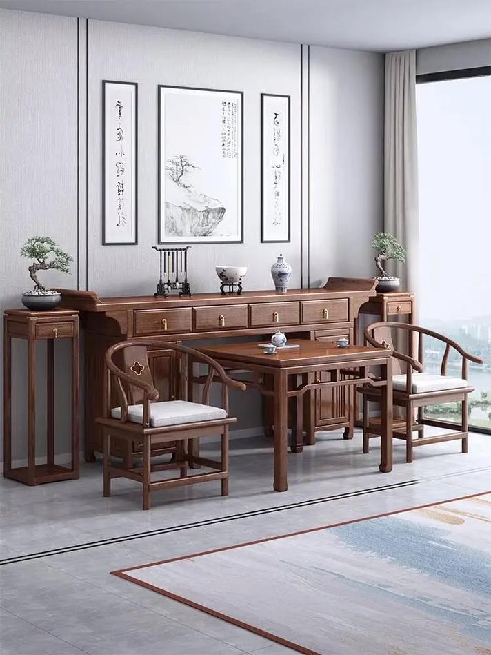 榆木家具在风水上有哪些讲究？