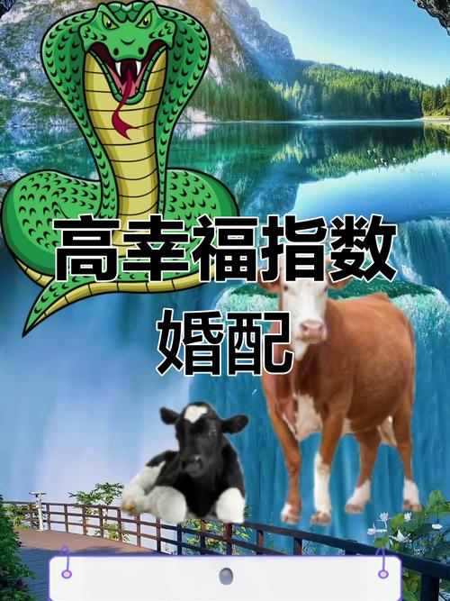 77年属蛇与85年属牛结婚，是否合适？