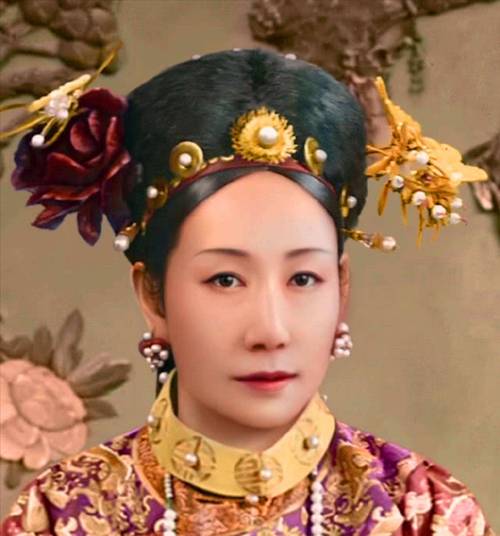 慈禧命格太硬，是否意味着她的命运强大到难以改变？
