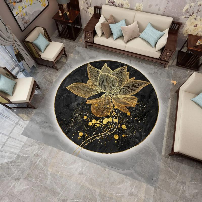 地砖图案风水讲究，对家居布局有影响吗？