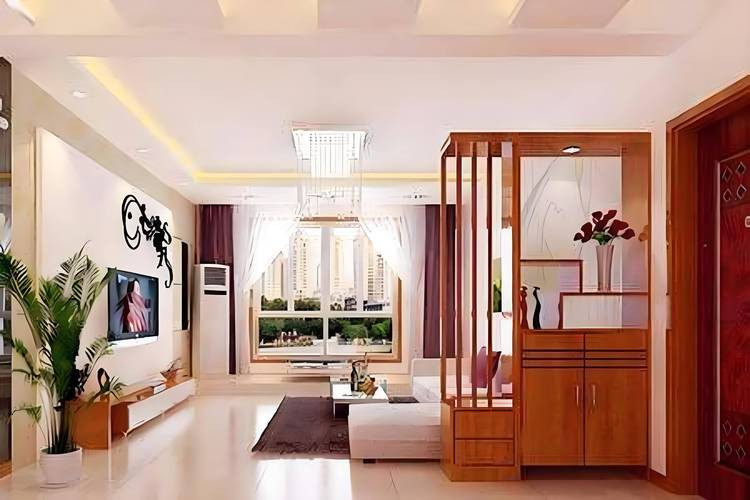 客厅摆放柜子对风水有影响吗？