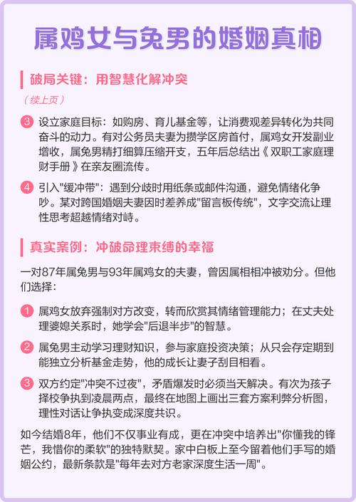 属鸡和属兔真的存在不能结婚的禁忌吗？