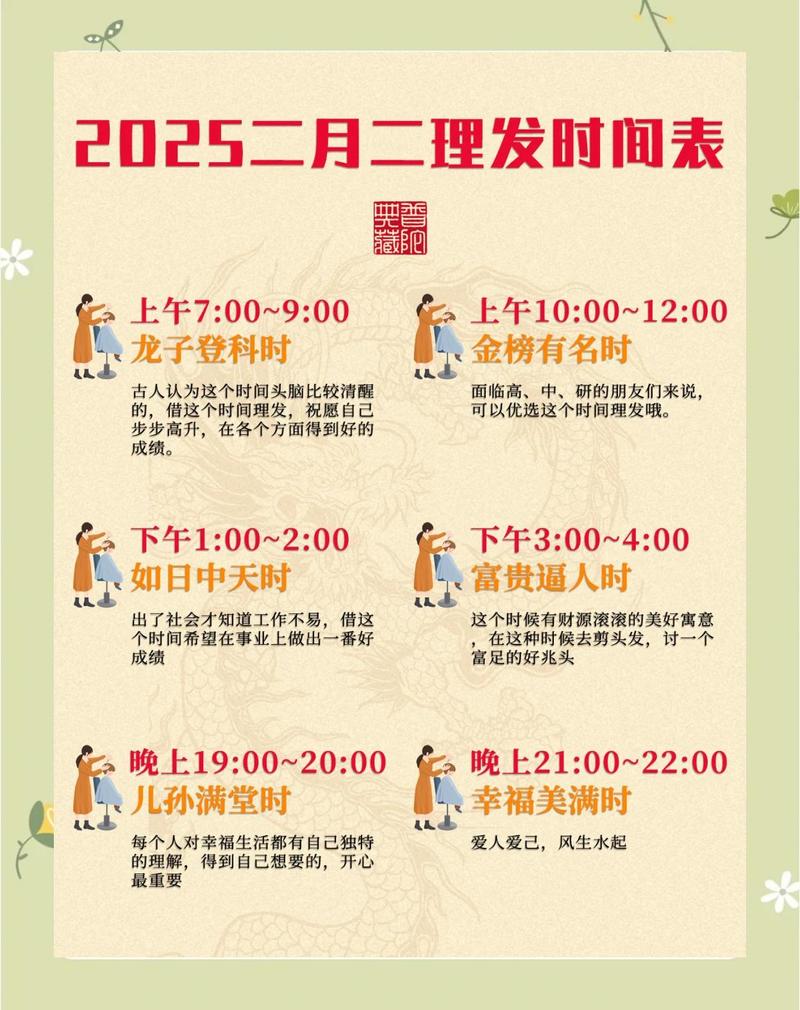 2026年2月4日这天理发，按照老黄历吉不吉利呢？