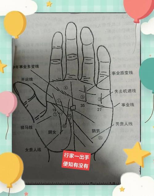 女人右手断掌命运如何？这种掌相是否预示着福气？