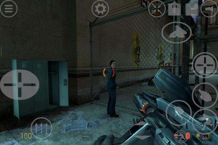 有哪些半条命mod适用于安卓设备？