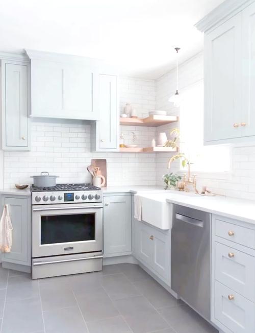 厨房装修能设计成斜角吗？这样的设计对风水有影响吗？