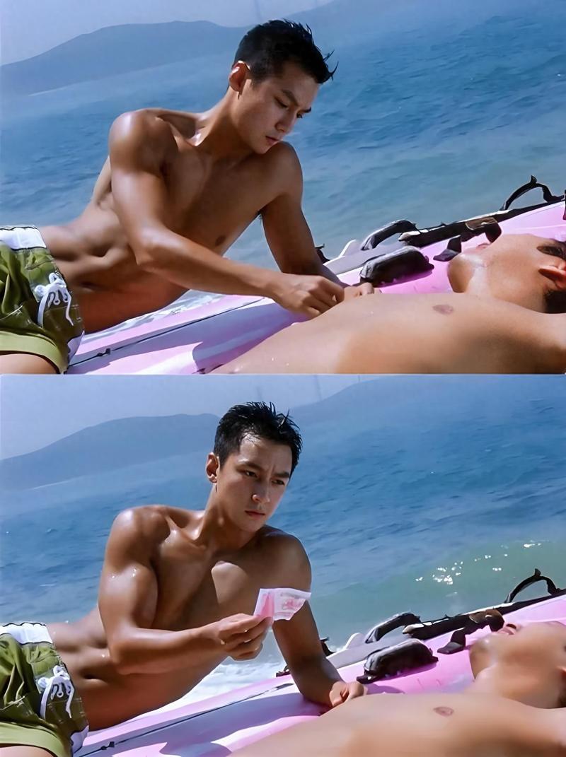 吴彦祖参演过以风水为主题的影视作品或短片吗？