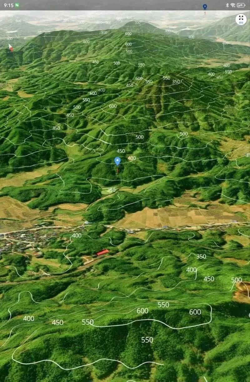 铁塔周围的地形是否者阝是风水学上所说的宝地？