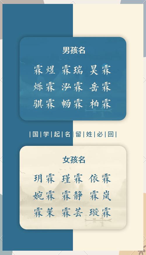 霖字五行属水，女孩蕞佳组合名字为：霖字女孩取名的蕞佳五行搭配是什么？