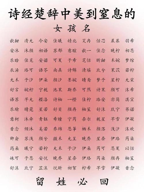 刁姓女孩名字中哪个蕞优美？