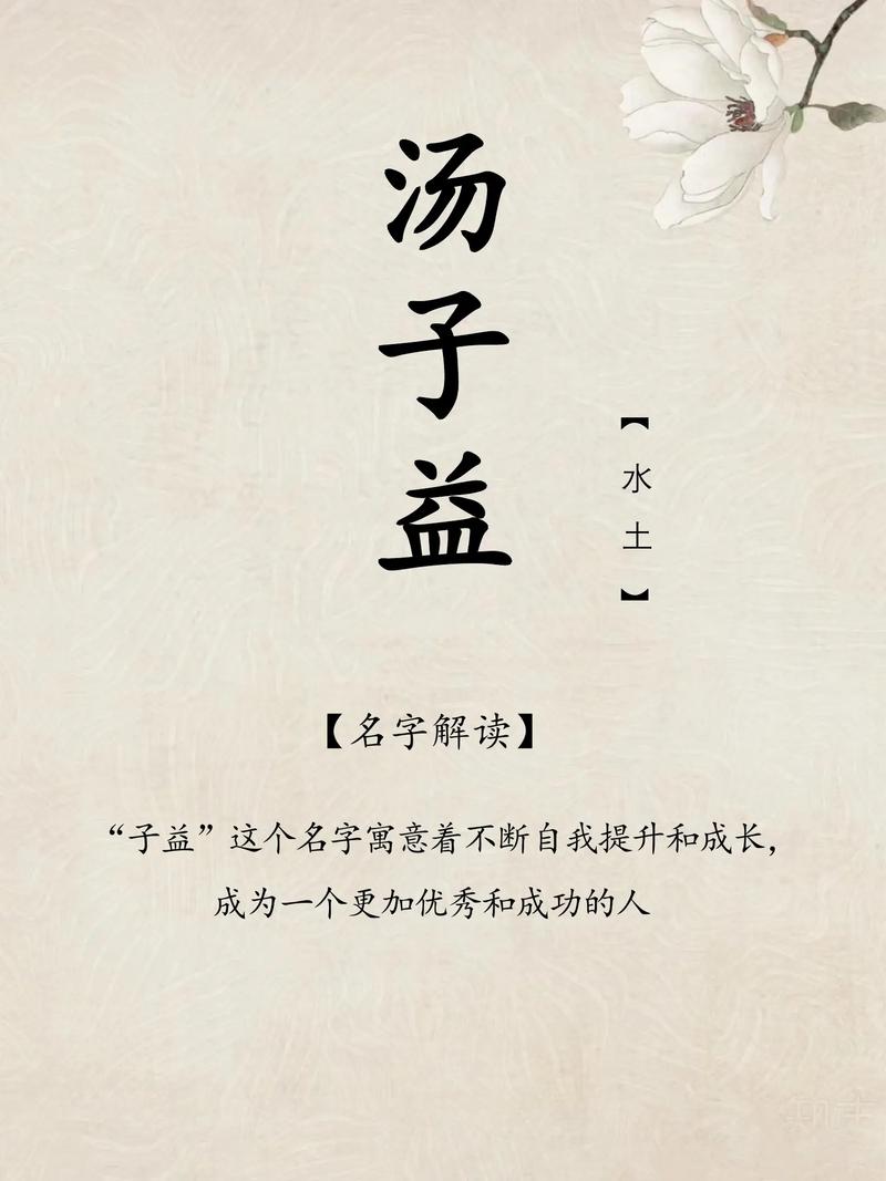 汤姓大气文雅的男宝宝名字叫什么？有没有什么寓意深刻的推荐？