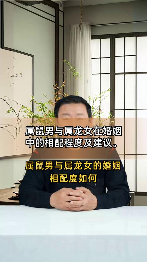属龙男和属鼠女结合会怎样？他们的婚姻或感情会顺利吗？