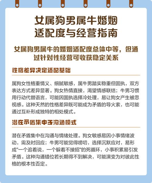 牛与狗的婚姻是否相配，是否符合自然规律和伦理道德？