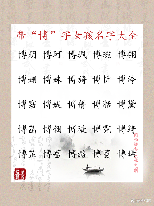 博字五行属什么？如何根据五行属相为男孩取一个最佳组合名字？
