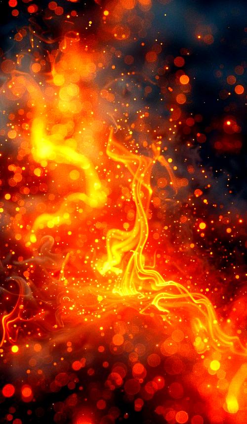 火命适合哪种手机壁纸？六种火命中哪款最适合？