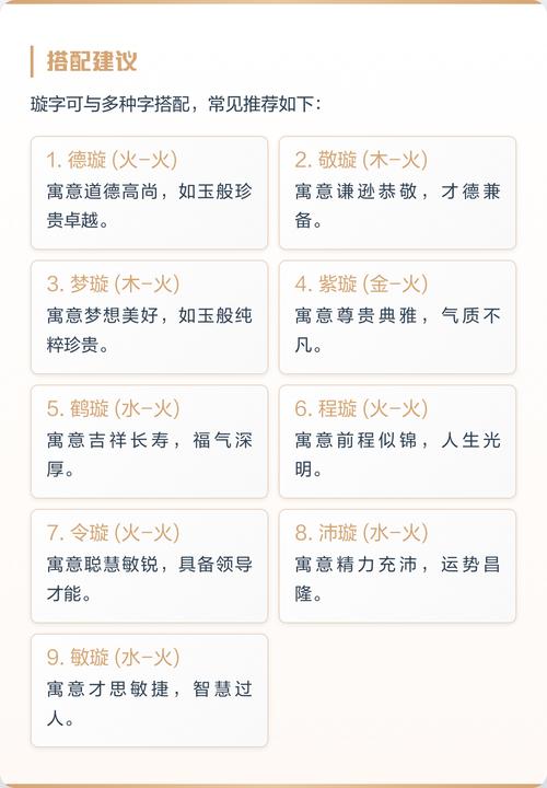 璇字五行属什么女孩取名寓意有哪些？