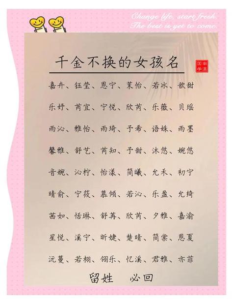 荀姓才气智慧女宝宝取名，有没有什么既文雅又富有内涵的好名字推荐呢？