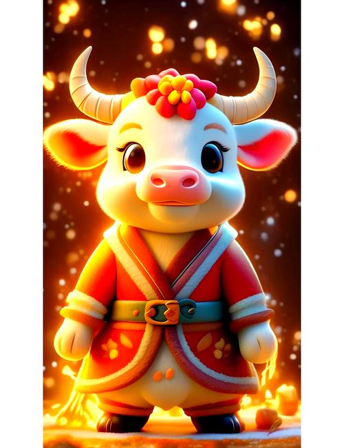 属牛人的终身吉祥物是什么？