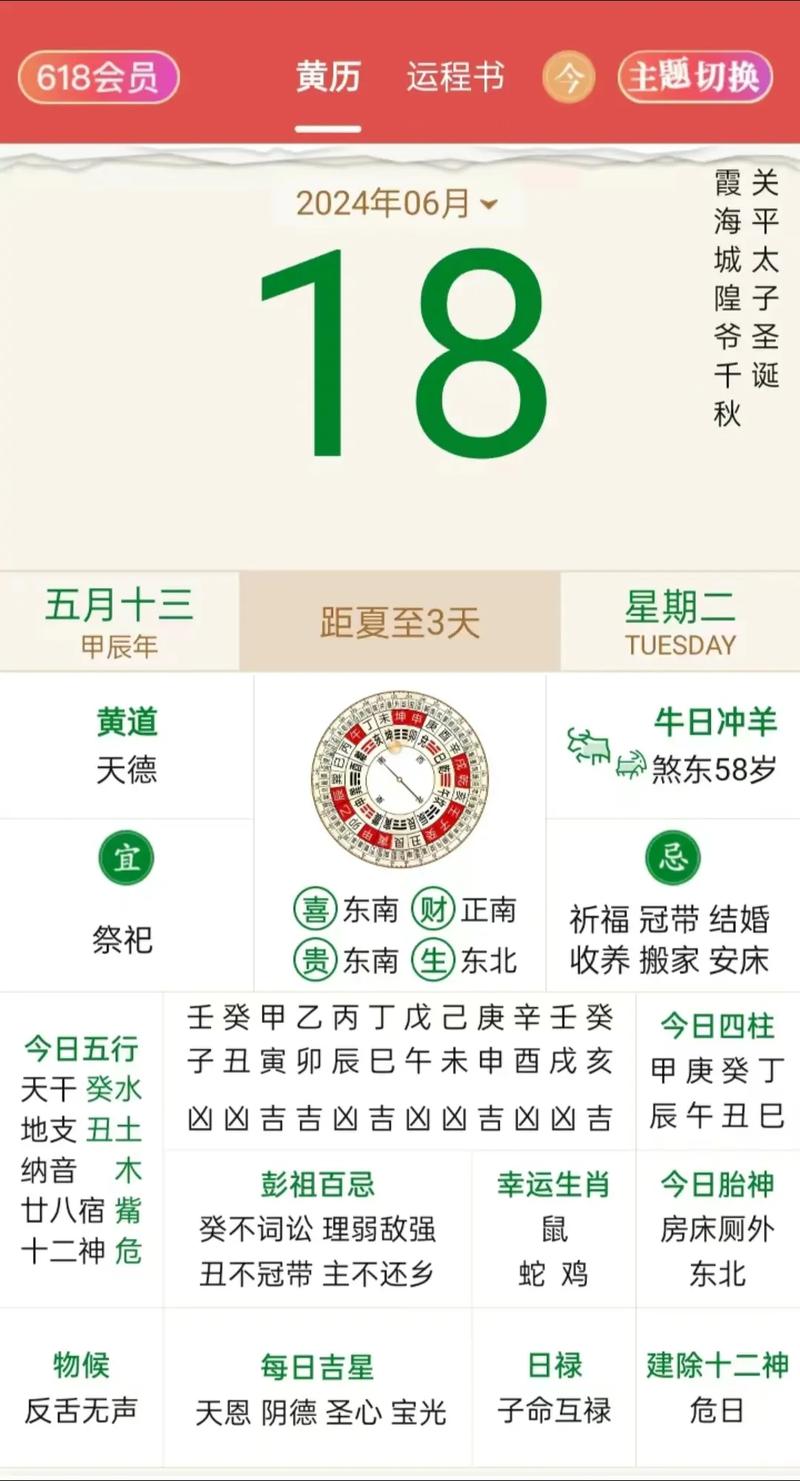 2026年4月18日这一天是黄道吉日或破土吉日吗？