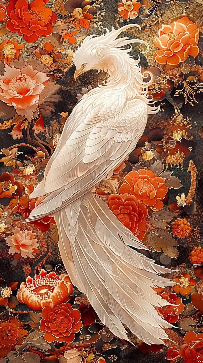 贴鹦鹉图案的壁纸会对家居风水产生怎样的影响呢？