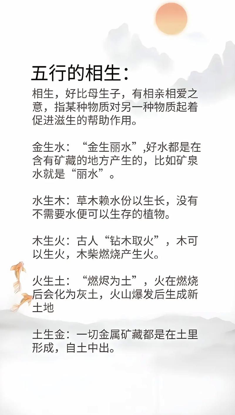 命理八字中是否包含水火金土这四种基本元素？