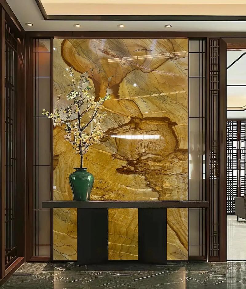 家里摆放大理石装饰，对风水有何具体影响或讲究？